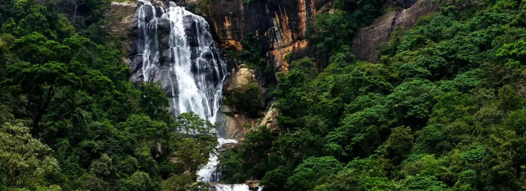 Ravana waterfalls