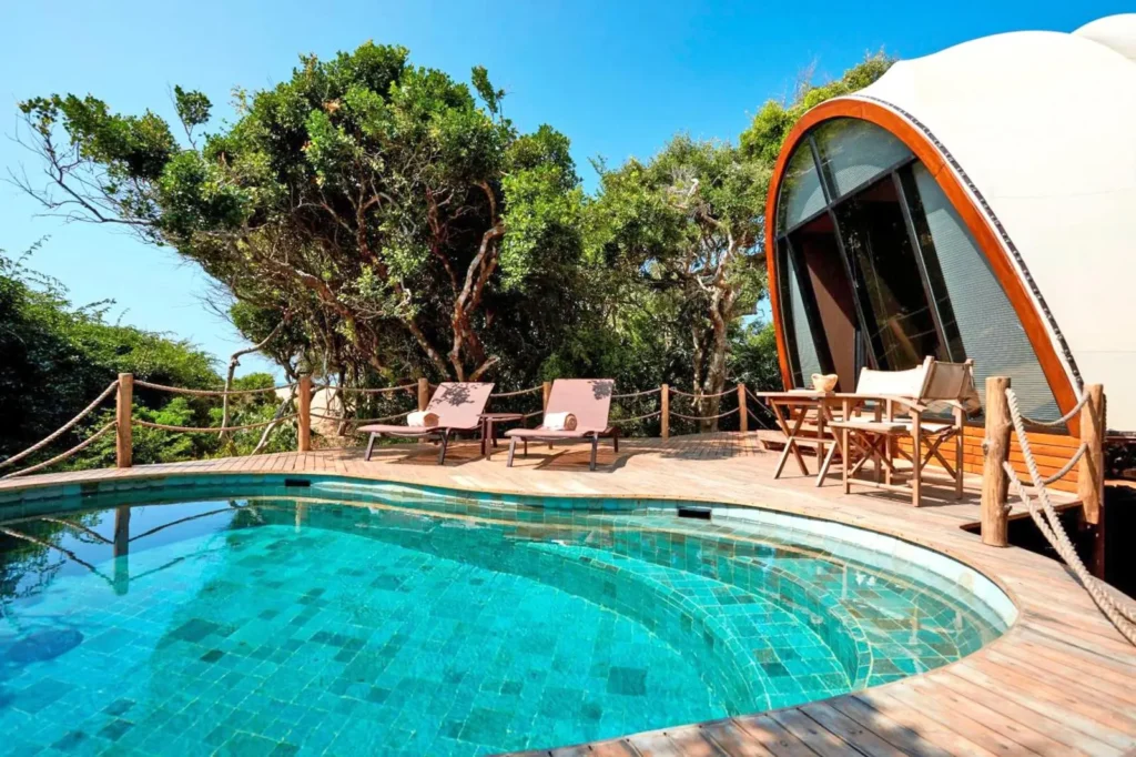 Yala cabana