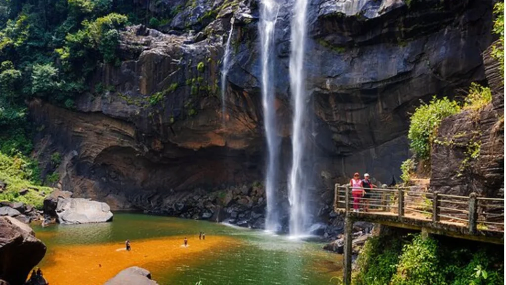 aberdeen waterfalls