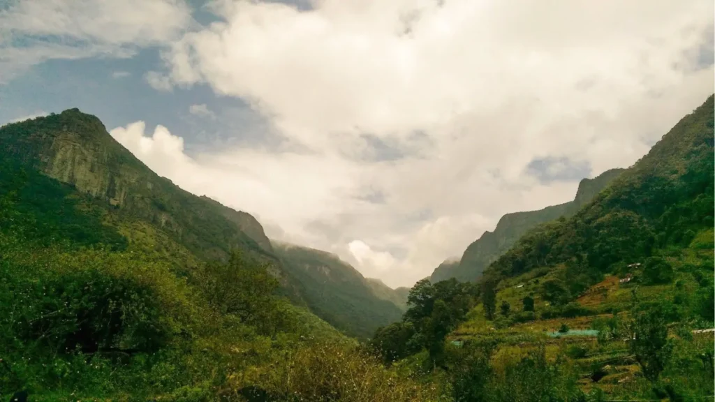 beauty of mandaram nuwara