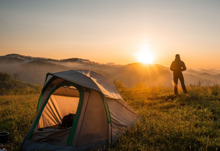 Sri Lanka camping