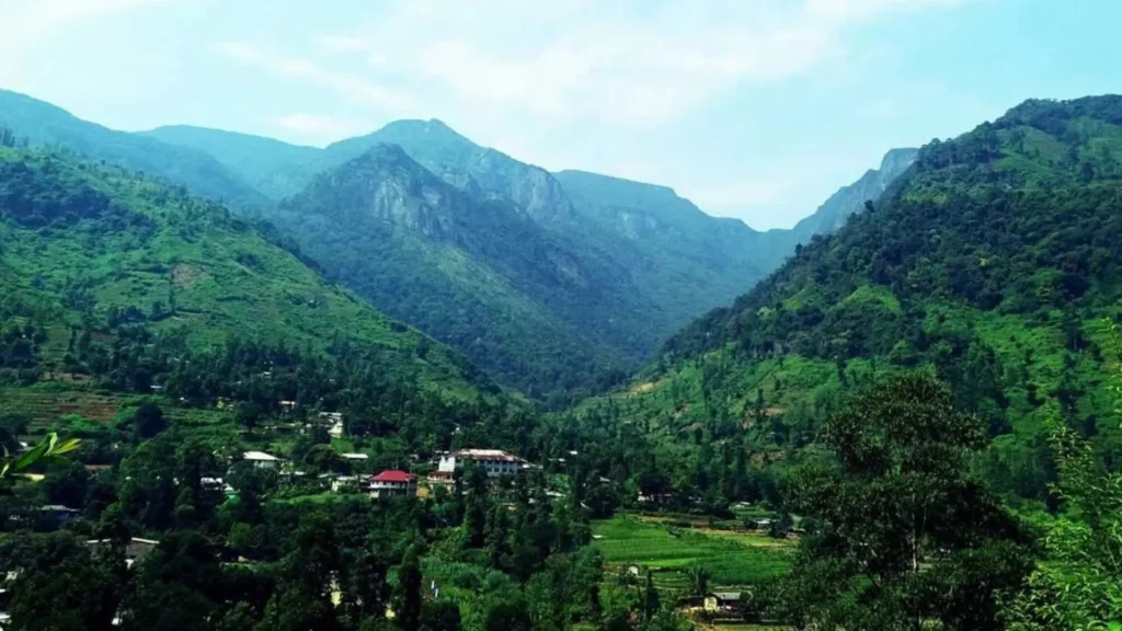 mandaram nuwara sri lanka
