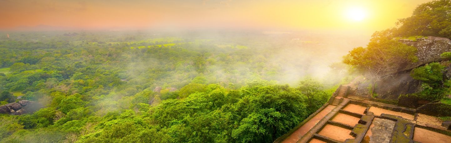 sigiriya banner